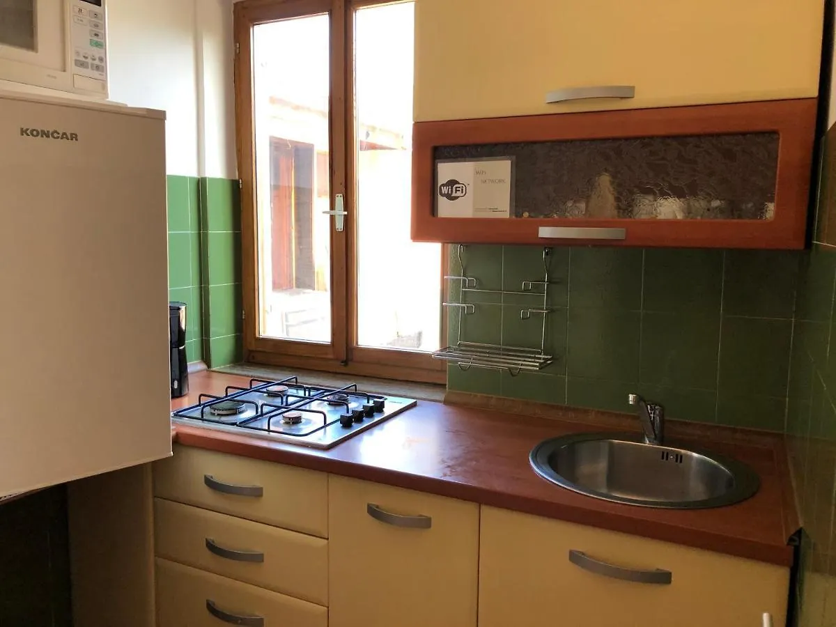 Apartment Luna Met Airco Wifi En Zwembad Novigrad Istria Hırvatistan