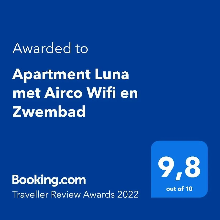 Apartment Luna Met Airco Wifi En Zwembad Novigrad Istria 0*,  Hırvatistan