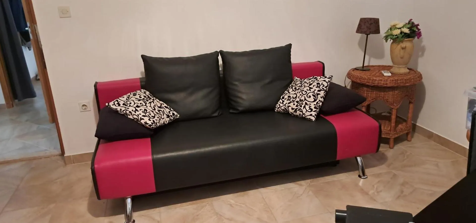 Apartment Luna Met Airco Wifi En Zwembad Novigrad Istria Hırvatistan