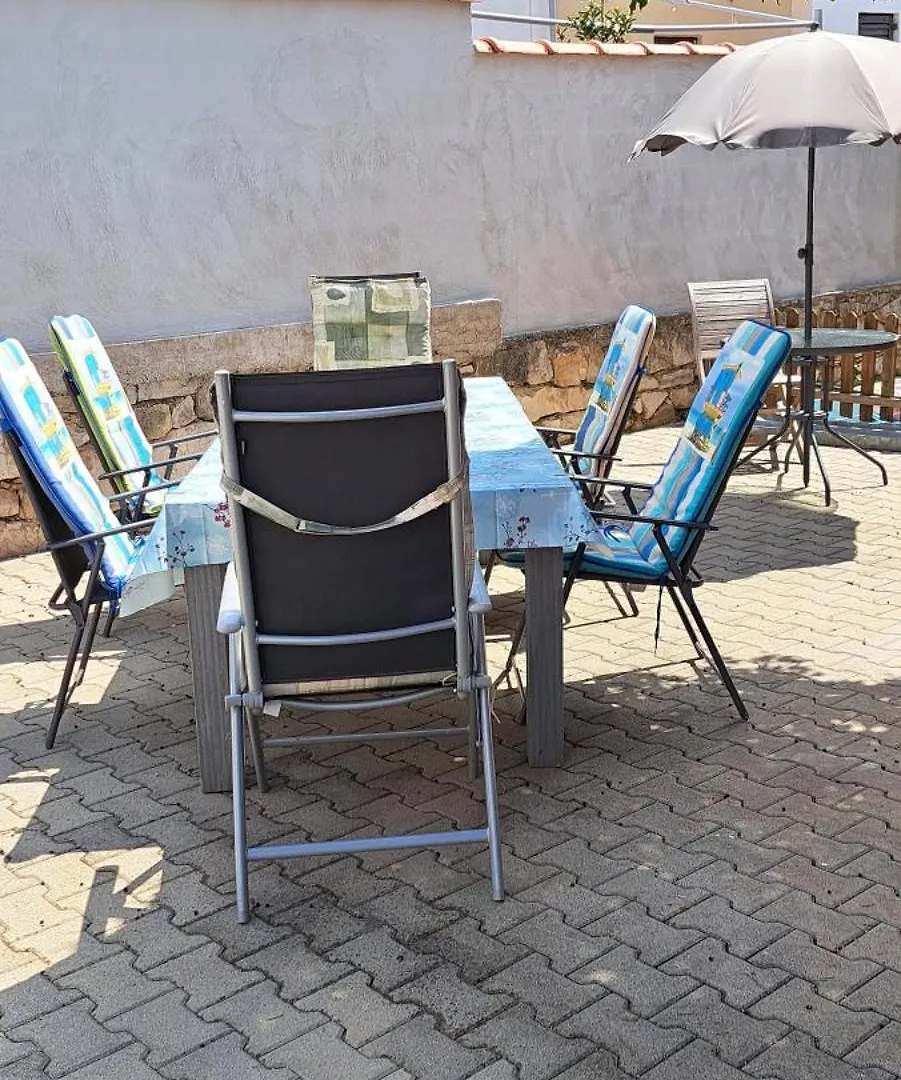 Apartment Luna Met Airco Wifi En Zwembad Novigrad Istria Hırvatistan