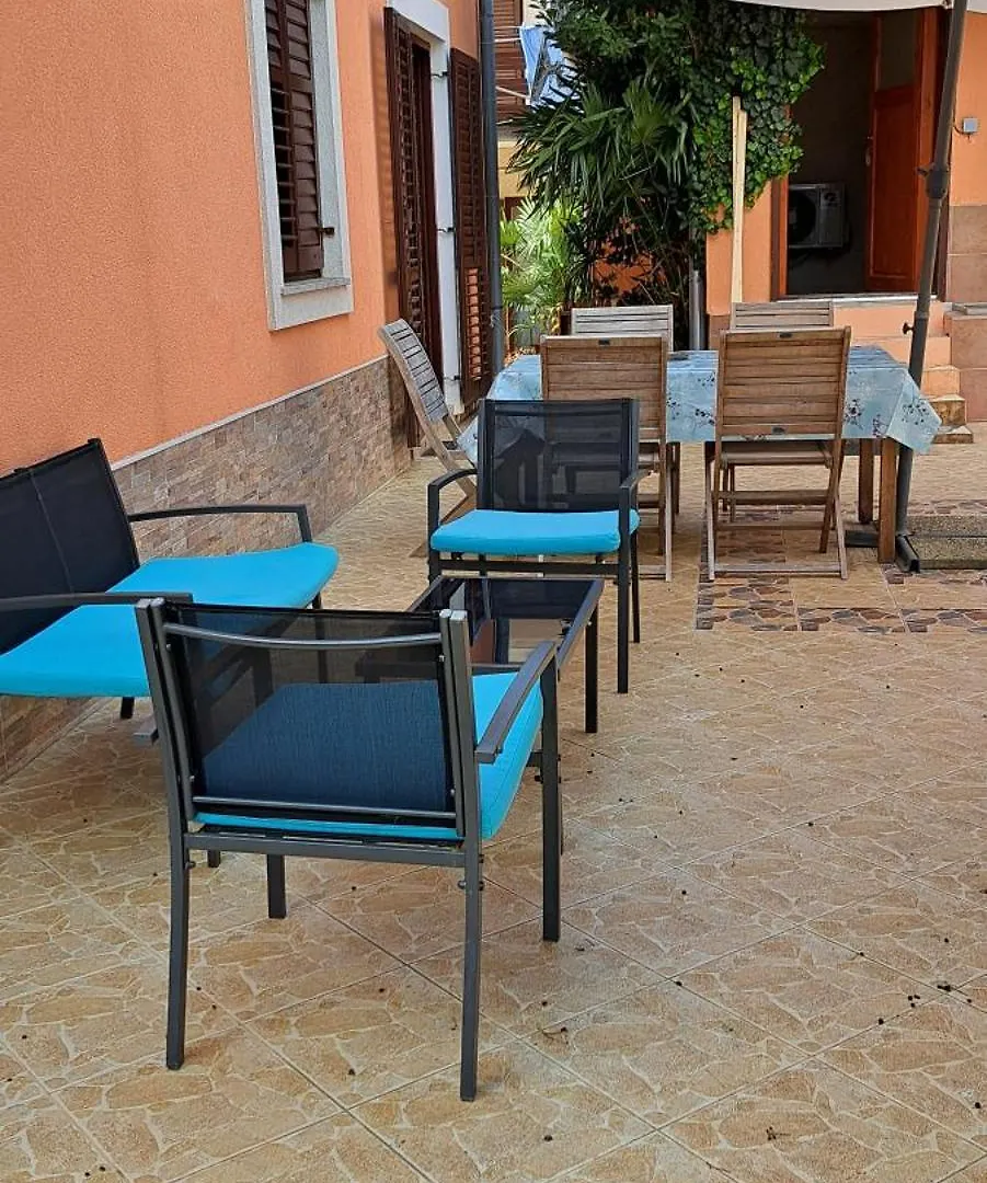 Apartment Luna Met Airco Wifi En Zwembad Novigrad Istria